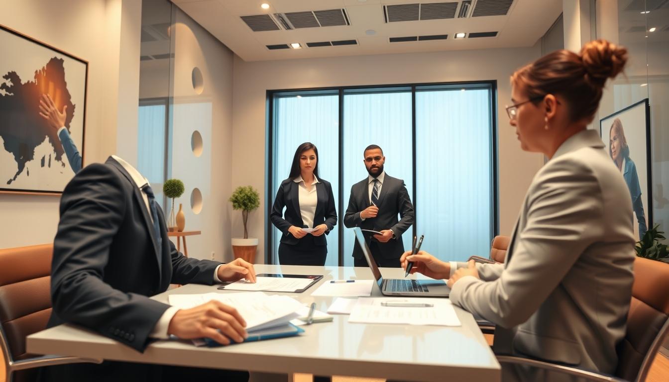 Secure handling of personal information