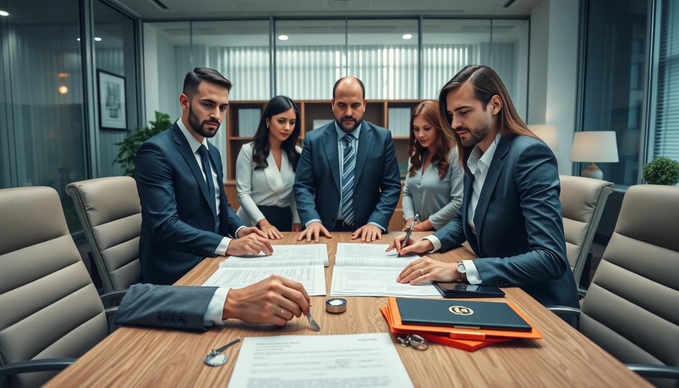 Retirement planning legal support